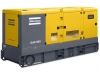 Дизельный генератор Atlas Copco QAS 500 Sd с АВР