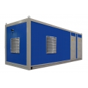Блок-контейнер ПБК-7 7000х2350х2900 доп.отсек (для ДГУ от 600 до 1000 кВт)