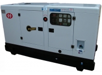 Дизельный генератор АМПЕРОС АД 60-Т400 B в кожухе с АВР