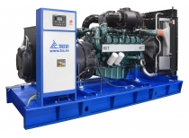 Дизельный генератор ТСС АД-550С-Т400-2РМ17 с АВР